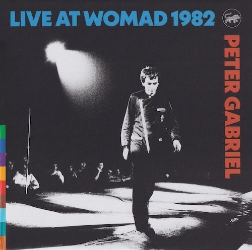 Peter Gabriel - Live at WOMAD 1982 (2026) CD-Rip