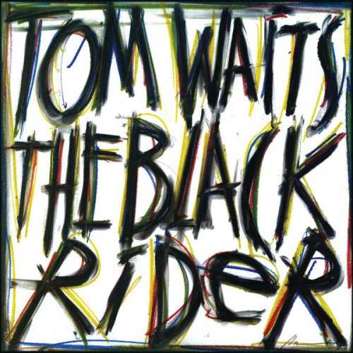 Tom Waits - The Black Rider (1993) [Vinyl]