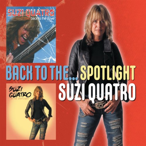 Suzi Quatro - Back To The... Spotlight (2022) [CD-Rip]
