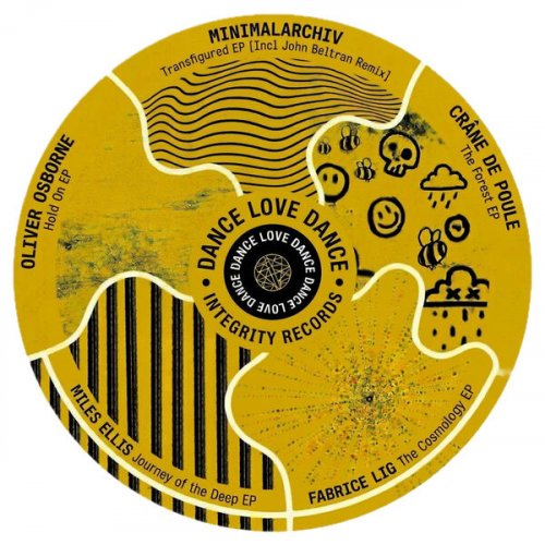 VA - Yellow Artists Series (The Collection) (2026)