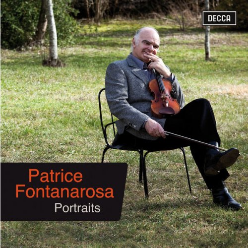 Patrice Fontanarosa - Portraits (2014)