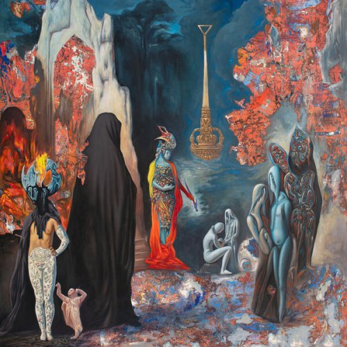 Rezn - Cycles in the Infinite Dream (2026) Hi-Res