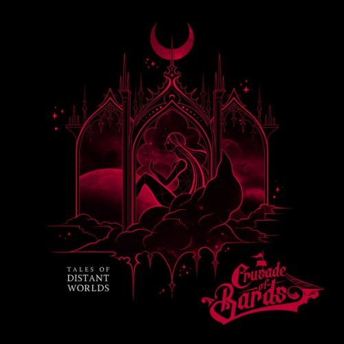 Crusade Of Bards - Tales Of Distant Worlds (2026) Hi-Res