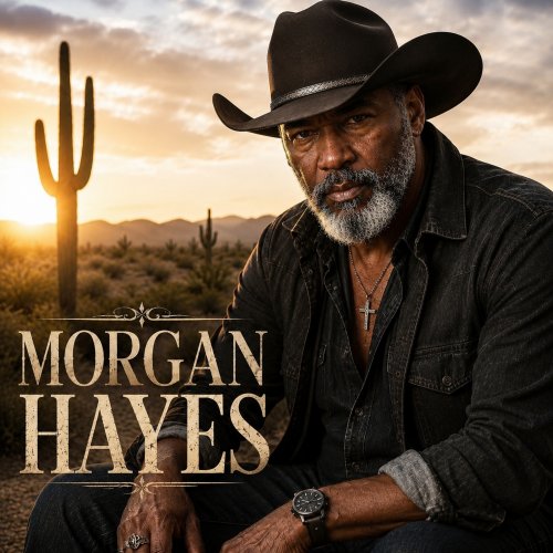 Morgan Hayes - Better Days for My People (2026)