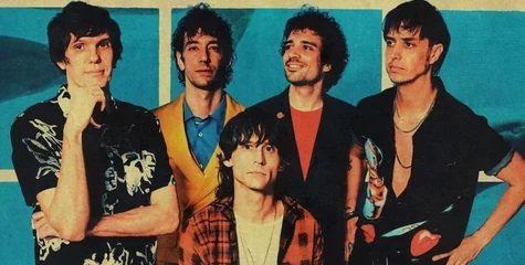 The Strokes - Reality Awaits (2026)