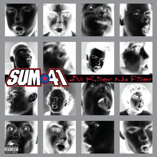 Sum 41 - All Killer No Filler (25th Anniversary) (2026) [Hi-Res]