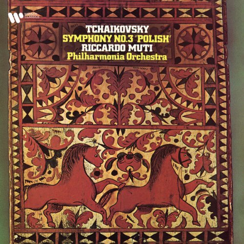 Philharmonia Orchestra & Riccardo Muti - Tchaikovsky: Symphony No. 3 in D Major, Op. 29 "Polish" (2026) [Hi-Res]