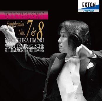 Norichika Iimori - Beethoven: Symphonies No.7 & No.8 (2006)