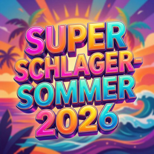 VA - Super Schlager - Sommer 2026 (2026)