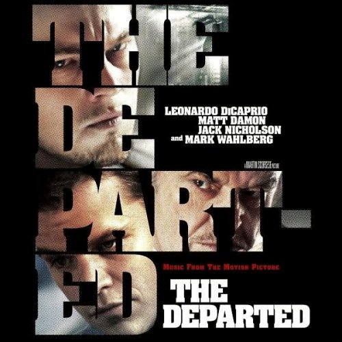 VA - The Departed - Music From The Motion Picture (2006)
