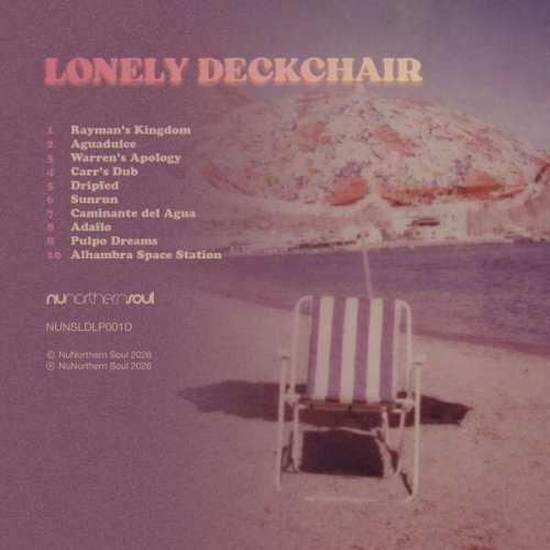 Lonely Deckchair - Lonely Deckchair (2026)