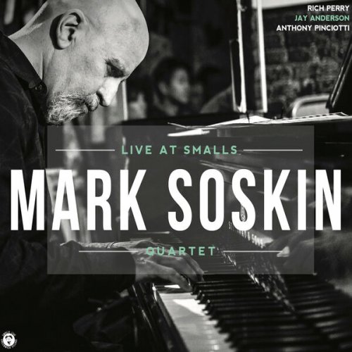 Mark Soskin - Live at Smalls (2026) [Hi-Res]