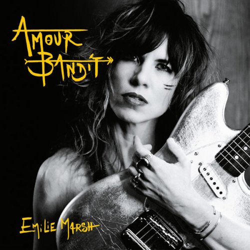 Emilie Marsh - Amour bandit (Deluxe) (2026) Hi-Res