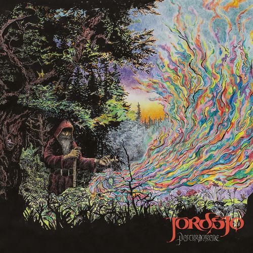 Jordsjø - Pestkrønikene (2026) [Hi-Res]