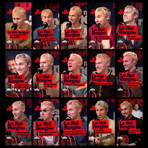 Le Roi Borgne - Les Chroniques du Roi Borgne : Saison 2025-2026 (2026) Hi-Res
