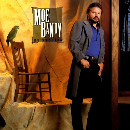 Moe Bandy - No Regrets (1988)