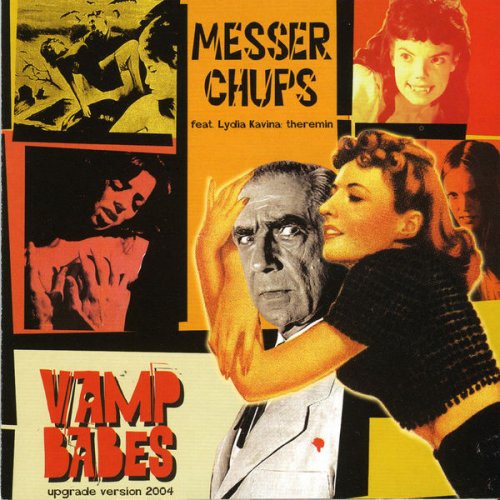 Messer Chups - Vamp Babes Upgrade (2007)