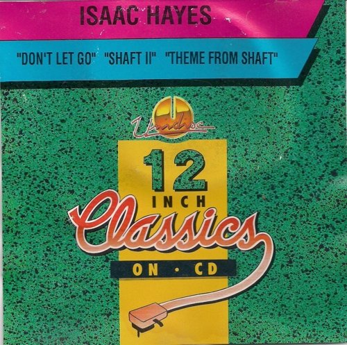 Isaac Hayes – Theme From Shaft / Don't Let Go / Shaft II (1992)