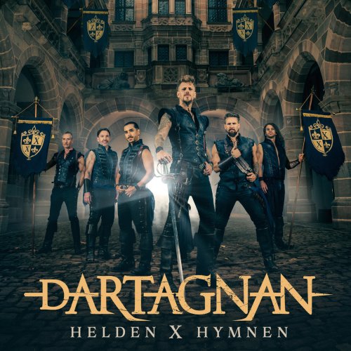 Dartagnan - Helden X Hymnen (2026) Hi-Res