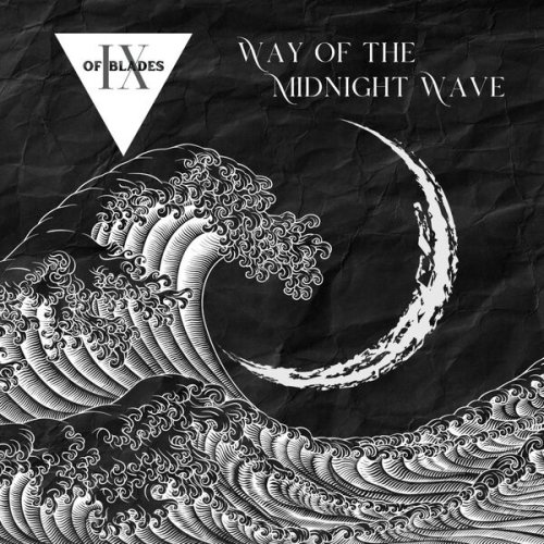 IX Of Blades - Way Of The Midnight Wave (2026) Hi-Res