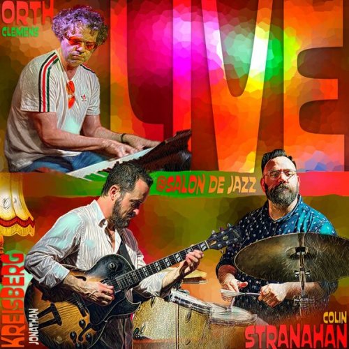Clemens Orth Trio - Live at Salon De Jazz (2026)