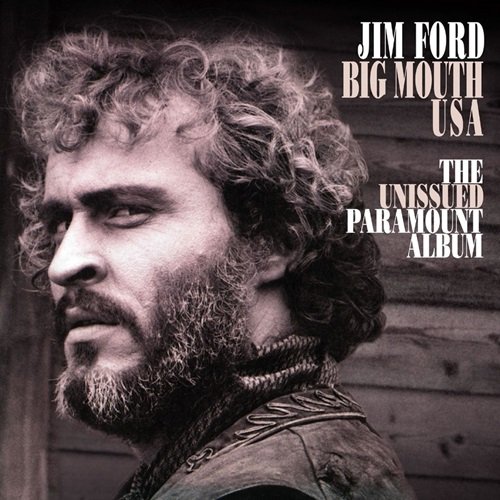Jim Ford - The Unissued Paramount Album (2009)