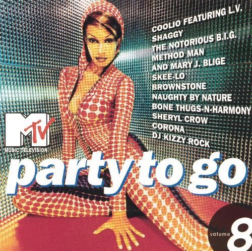 VA - MTV Party To Go Volume 8 (1995)