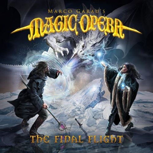 Marco Garau's Magic Opera - The Final Flight (2026) Hi-Res