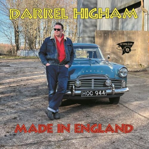 Darrel Higham - Made in England (2022)