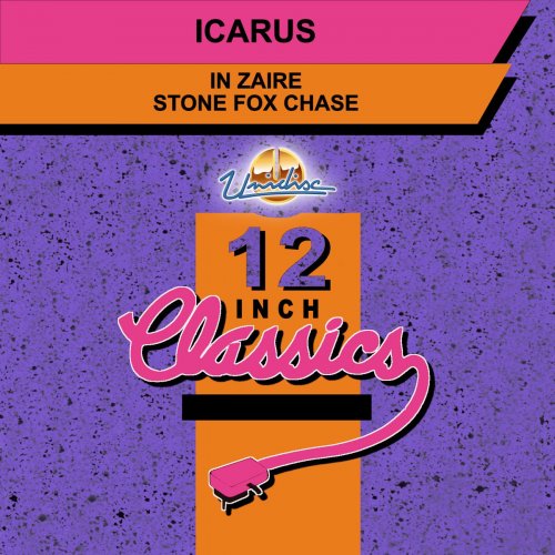 Icarus – In Zaire / Stone Fox Chase (1993)
