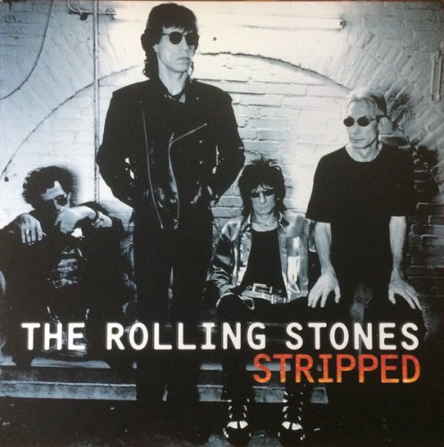 The Rolling Stones - Stripped (1995) [Vinyl]