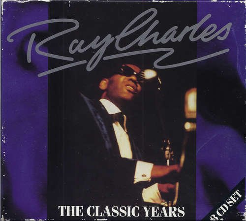 Ray Charles - The Classic Years (1991)