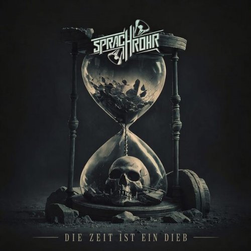 Sprachrohr - Die Zeit ist ein Dieb (2026) Hi-Res
