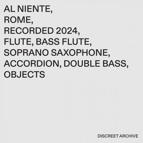 al niente - al niente (2026)