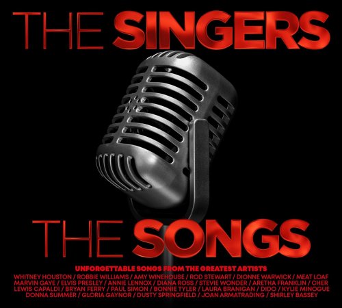 VA - The Singers- The Songs (2026) [3CD]