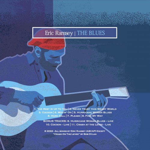 Eric Ramsey - The Blues (2022)
