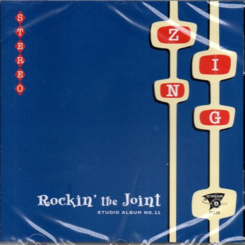Rockin' the Joint - Studio Album No. 11 (2023)