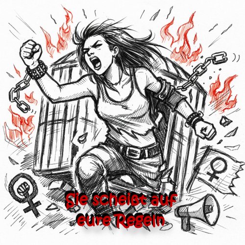 Fynn Hanf - Sie scheißt auf eure Regeln (2026)