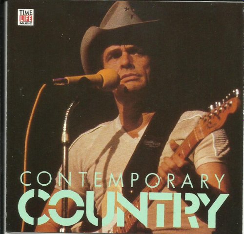 VA - Contemporary Country • The Early '80s • Pure Gold (1992)