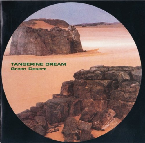 Tangerine Dream - Green Desert (1986/2016)