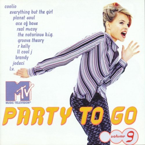 VA - MTV Party To Go Volume 9 (1996)