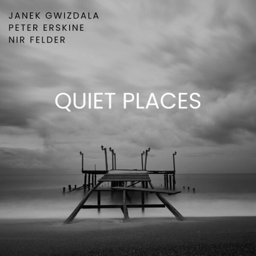 Janek Gwizdala - Quiet Places (2026) Hi-Res