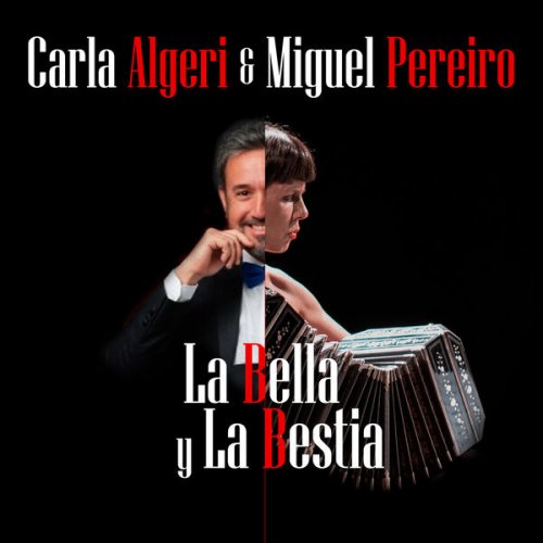 Carla Algeri, Miguel Pereiro - La Bella y La Bestia (2026) Hi-Res