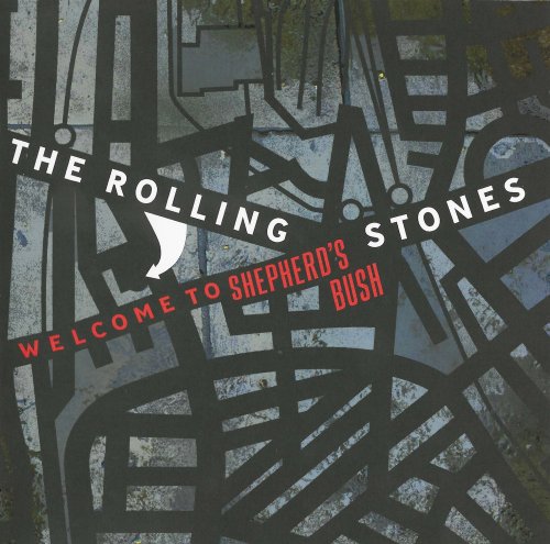 The Rolling Stones - Welcome to Shepherd’s Bush (2024) CD-Rip