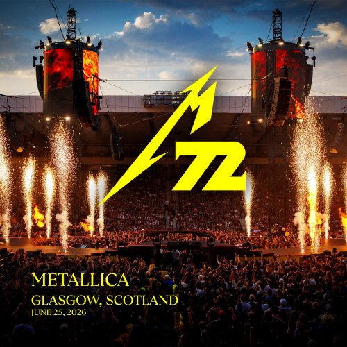 Metallica - 2026-06-25 Hampden Park, Glasgow, GB (2026)