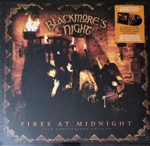 Blackmore's Night - Fires At Midnight (2024) [Vinyl]