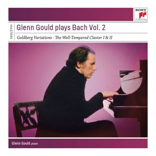 Glenn Gould - Glenn Gould Plays Bach Vol. 2 (2013)
