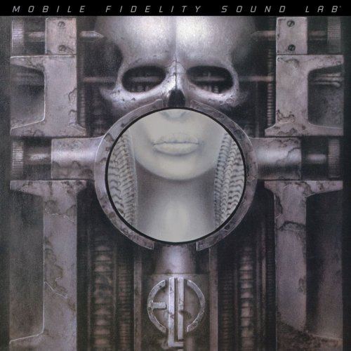 Emerson, Lake & Palmer - Brain Salad Surgery (1973) {2026 Ultradisc UHR}