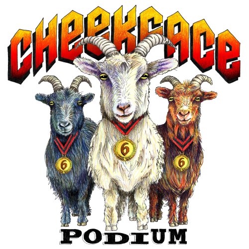 Cheekface - Podium (2026)
