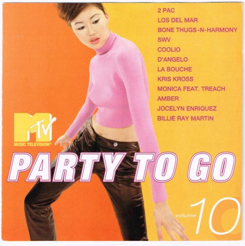 VA - MTV Party To Go Volume 10 (1996)